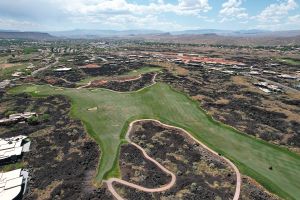 Entrada 17th And 16th Aerial